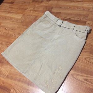 Vintage Tommy Hilfiger Skirt